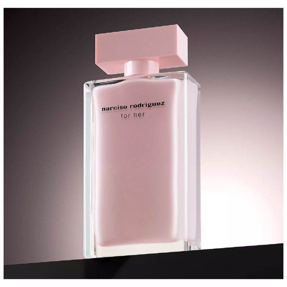 Narciso Rodriguez for Her Eau de Parfum EDP Spray for Women 3.4 oz / 100 ml New - Picture 4 of 4